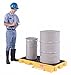 UltraTech 2329 Deck/Pallet Bladder System, 2 Drum/99 gal