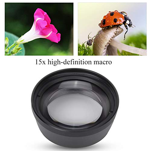 Yunir 15x High-definition Macro Lens Filter Professionele Duurzame Optische Glas Filter Camera Foto Accessoires voor DJI… - Afbeelding 5