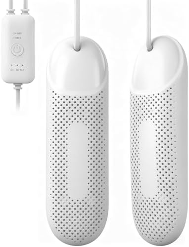Flintronic Secador de Zapatos Eléctrico, Calentador de Zapatos y ...