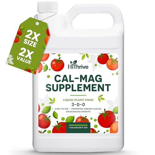 Fertilizante Líquido Cal Mag para Plantas 1 Galón