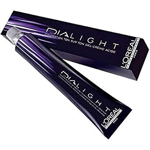 L'Oréal Professionnel Dialight 7.18 miittelblond asch mokka Cover