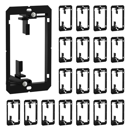 FGB 20 Pack Low Voltage Mounting Bracket