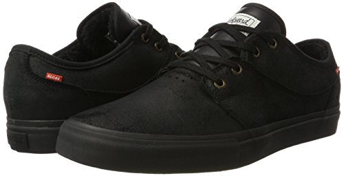 Image of Globe Men's Low-Top Trainers, Multicolor Black Fur, 13