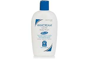 Vanicream Gentle Body Wash: The Epitome of Skin Care for Sensitive Souls