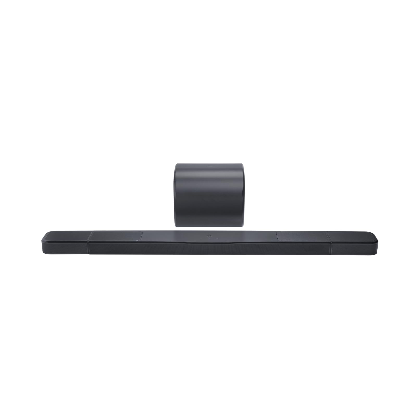 JBL Bar 1300 MK2, Soundbar Bluetooth a 11.1.4 Canali per TV con Altoparlanti Rimovibili, Subwoofer da 8”, Audio Surround Dolby Atmos e DTS:X, HDMI eARC, Wi-Fi, PureVoice 2.0 e MultiBeam 3.0, Nero