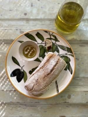 Aceite de Oliva Extra Virgen Holive Oil 30.4 Fl Oz miniatura 6