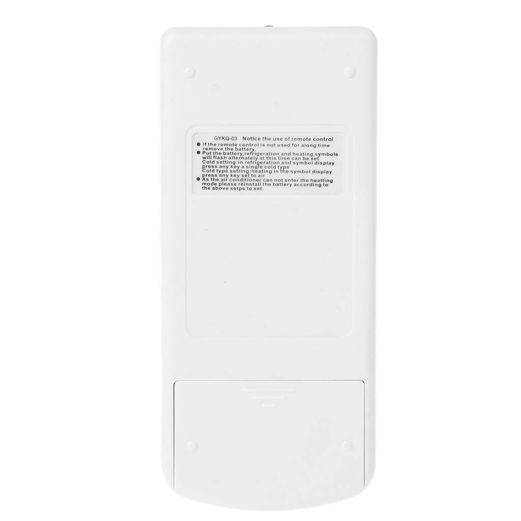 Sostituire Aria Condizionata Telecomando Per Tcl PIONEER GYKQ-03 GYKQ-05 GYKQ-10E