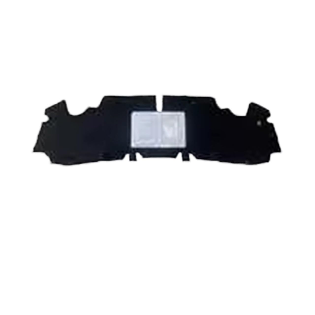 Fdurftar D Cotton Soundproof Cover For Peugeot 2004-2019 Car Hoo Engine Insulation Pa Engine Hoo Insulation Pad(D)