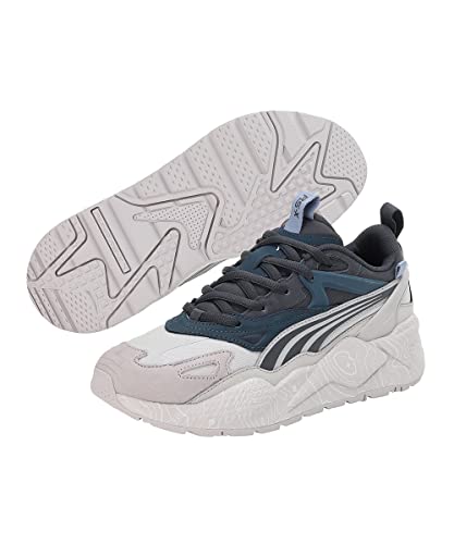 Image of Puma Unisex Adult RSX Efekt Topographic Sneaker