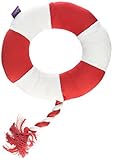Multipet Nautical Floating Dog Toy Lifesaver