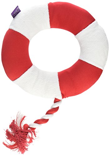 Multipet Nautical Floating Dog Toy Lifesaver
