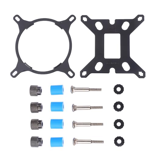 Soporte de montaje para disipador de CPU resistente y duradero para placas base con socket LGA