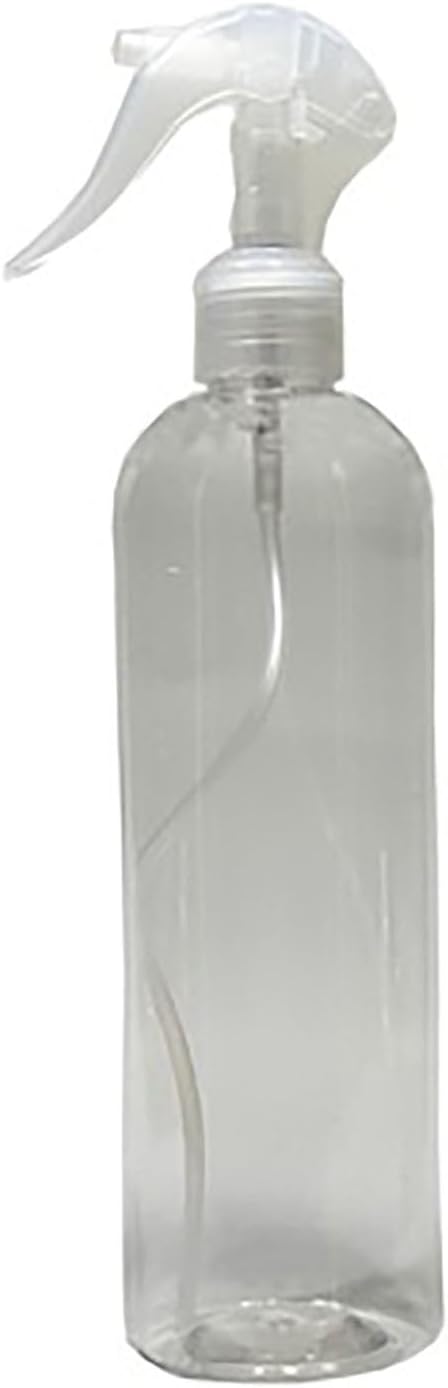 Paradise Boş Pet Şişe Ambalaj 400 Ml & Valf Sprey 10 Adet Takım