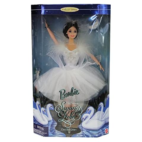 Barbie Swan Queen from Swan Lake 12" Collector Edition Doll Cover