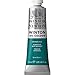 Winsor & Newton Winton Oil Color, 37ml (1.25-oz) Tube, Viridian Hue