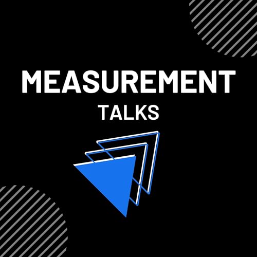 『Measurement Talks』のカバーアート