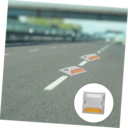 Marcador Reflectivo para Carretera de Plástico Resistente miniatura 7