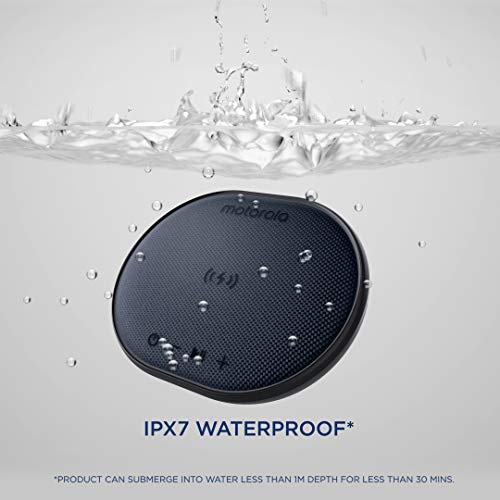 Motorola Sonic Sub 500 - Altoparlante Bluetooth