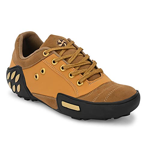 Image of Server Mens Men Shoes 4068-4069 Hiking Shoe