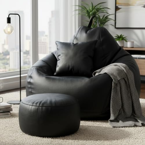 Image of KAM'S LIEU 6XL Jumbo Bean Bag Chair