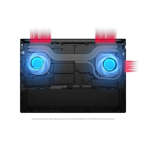 Victus Gaming Laptop | 16-s1675nd | Schermo Full HD 144Hz IPS da 16,1" | AMD Ryzen 7 8840H |16 GB | 1 TB SSD | NVIDIA GeForce RTX 4060 | Windows 11 | Tastiera QWERTY - Notebook - Immagine 6