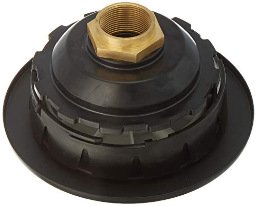 Kohler K-8014-Bl Watertile Showerhead, Matte Black #TOP2