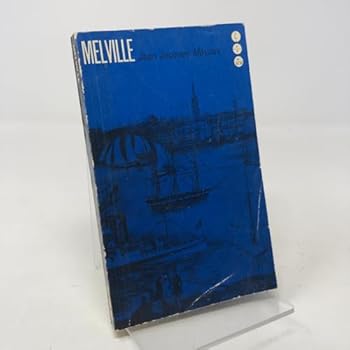 Paperback Melville: A Biography Book