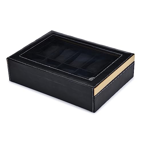 Image of Galaxy Craft Standard watchcase 10 watches(Black)