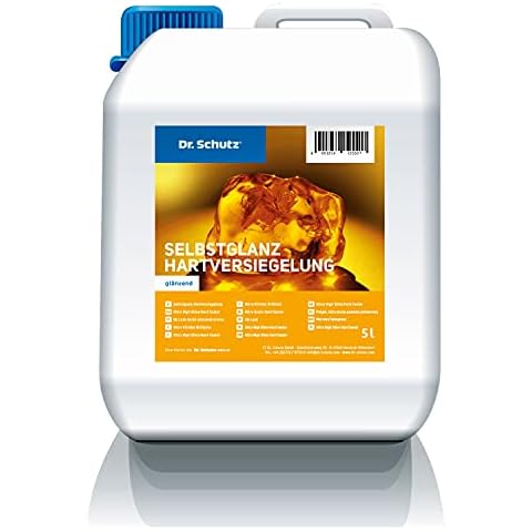 Dr. Schutz Selbstglanz Hartbeschichtung glänzend 5 L Cover