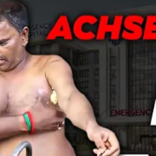 Street Food das dich ins Krankenhaus bringt | Ton Ver&auml;ndert