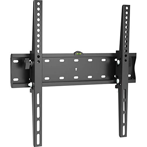 TV-Halterung, 32"- 60" Slim TV-Halterungen Wandhalterung Ultra Slim TV-Wandständer für LED-LCD-OLED-Plasma-Fettbildschirme Fernseher Starke 40