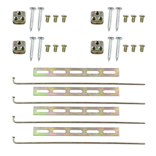 X Autohaux A18092500UX0004 4 Doors Central Lock Locking System Car Keyless Entry Kit thumb #5