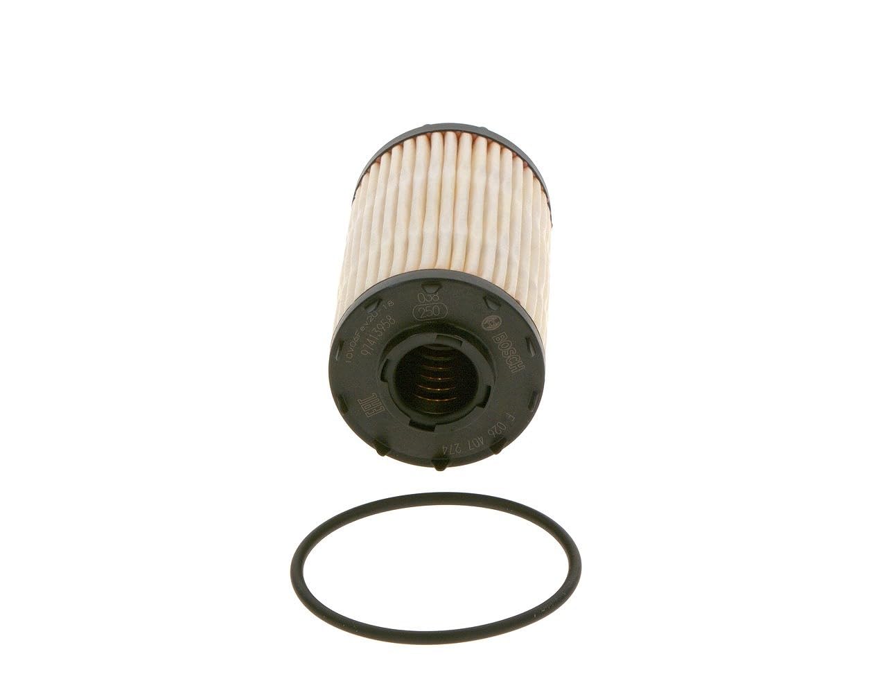 Oil filter Filter Insert F 026 407 274 BOSCH for AUDI PORSCHE BENTLEY VW