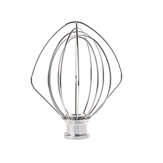 Artisan - Varilla de alambre para robot de cocina KitchenAid 5KSM