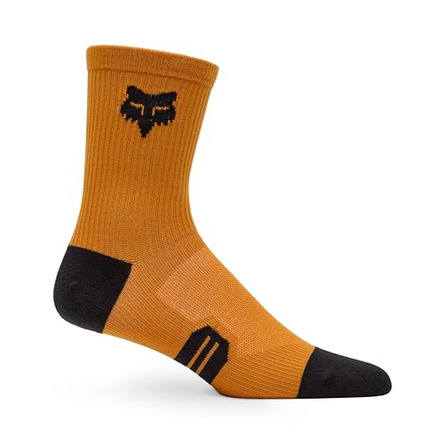 Fox Racing Ranger 6" chaussettes vtt mixtes pour le cyclisme de performance