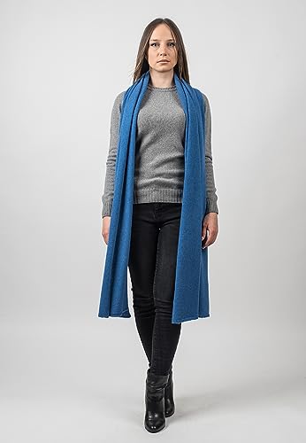 Dalle Piane Cashmere - Stole in 100% regenerated cashmere - Made in Italy - Woman, One size3
