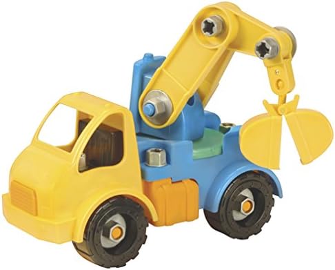 Old Model Crane