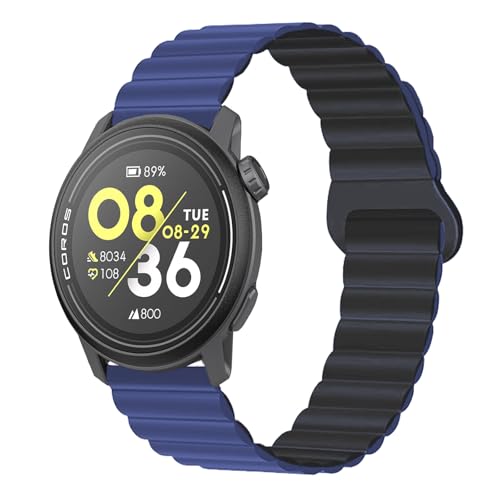 LeyuBand 22mm VR[ rv֎~i COROS PACE 3/APEX 2 PRO/APEX PRO/APEX 46mmɑΉ jp