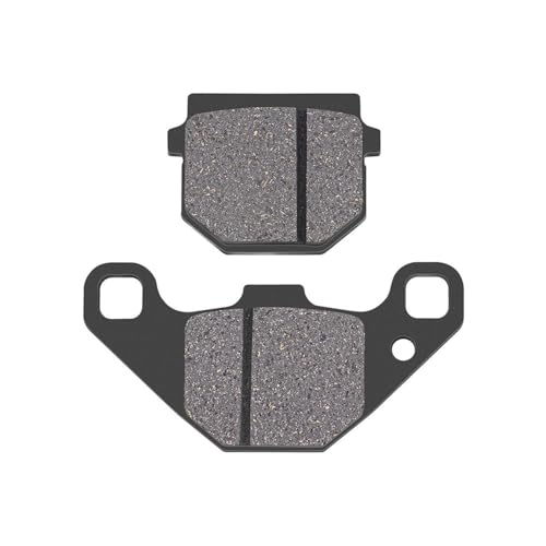 Plaquettes de frein avant TM 85 anti usure pour supprimer le bruit