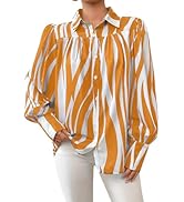 GRECIILOOKS Shirt for Women Stylish | Long Shirt for Women | Oversized Shirt for Women | Women Sh...
