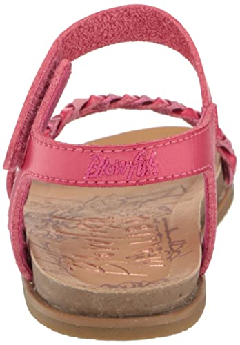 Blowfish Malibu Girl's Madrigal-t Flat Sandal3