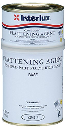 Interlux Flattening Agent for Two Part Polyurethanes Kit, Quart