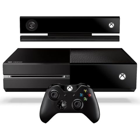 Xbox One avec Kinect Cover