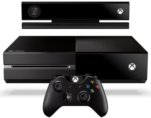 Xbox One - Consola Básica (Con Kinect)