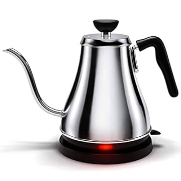 willow & everett electric gooseneck kettle