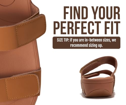 Image of Project Cloud Genuine Leather Platform Sandals Women Non Slip Womens Slides | Lightweight Platform Sandals for Women with Plush Soft Insole & Arch Support Comfortable Sandals & Summer Slides for Women
