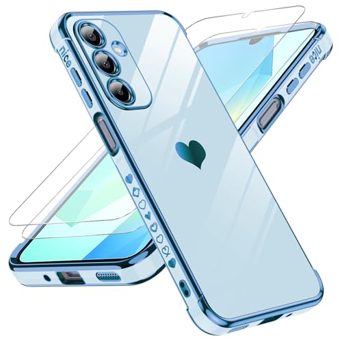 Coque Samsung A16 5G LeYi idéale pour sécuriser votre téléphone au travail et en voyage