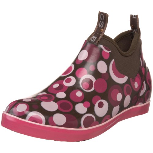 Image of Bogs Kid's Mattie Jr Bubbles Ankle Boot