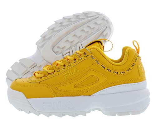 Fila Disruptor Ii Premium Repeat Girls Shoes