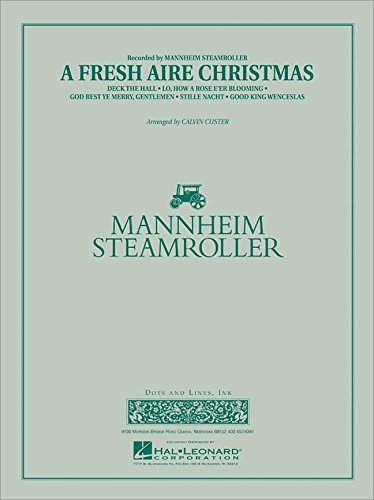 A Fresh Aire Christmas: Mannheim Steamroller: 0073999792928: Amazon.com